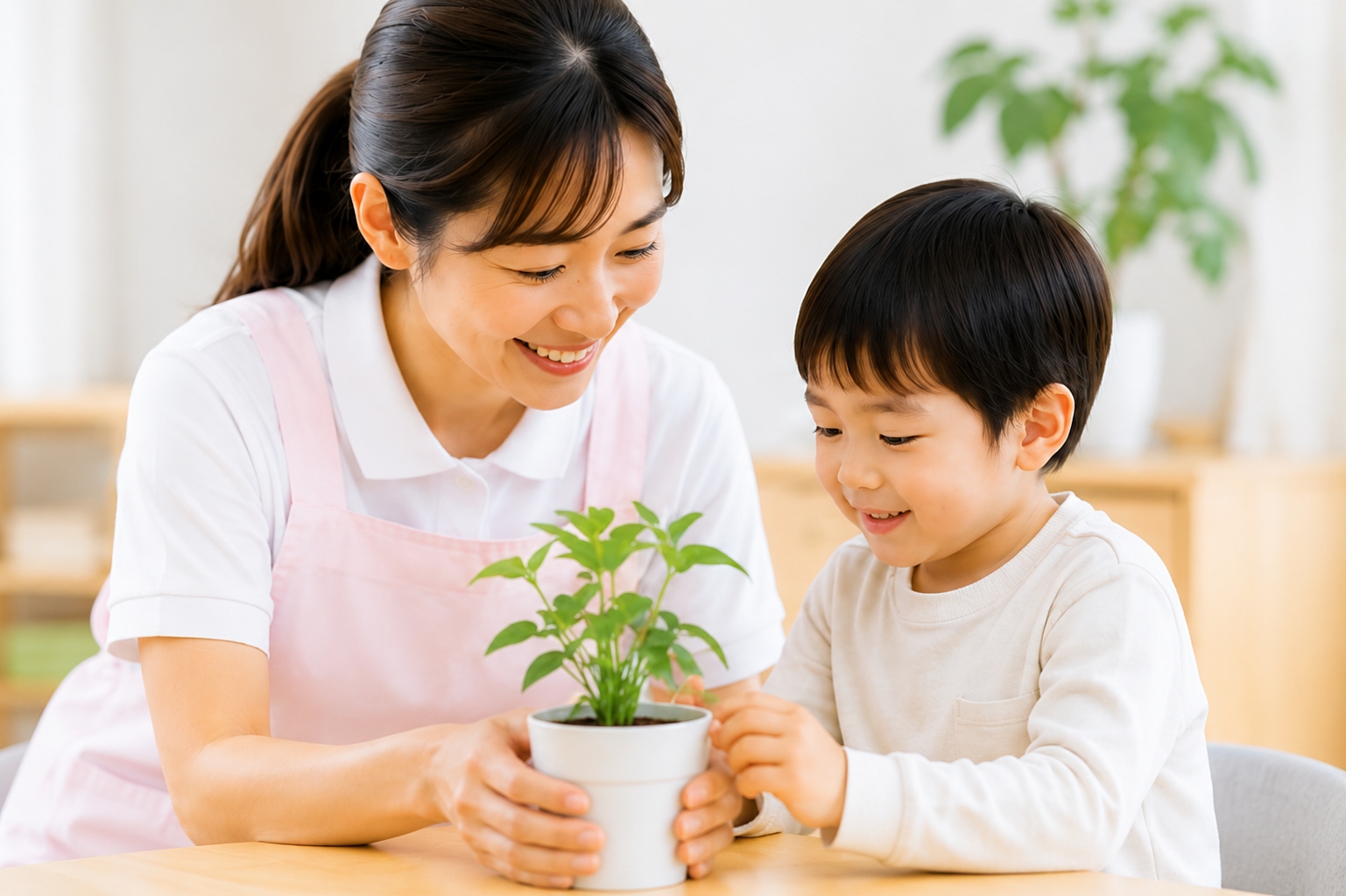 状況の聞き取り