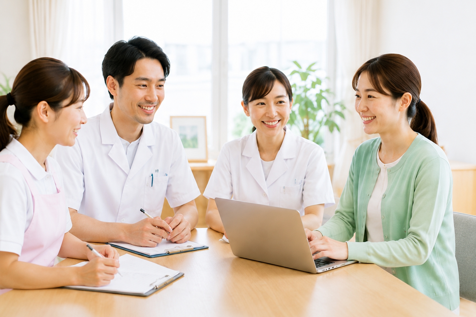 指示書の取得
